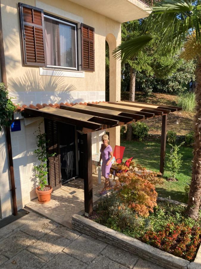 אופטיה Apartment Tominovic מראה חיצוני תמונה