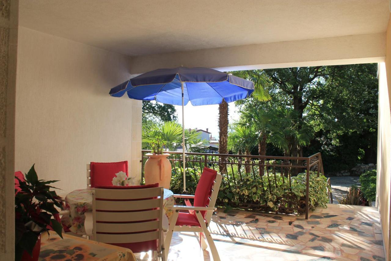אופטיה Apartment Tominovic מראה חיצוני תמונה