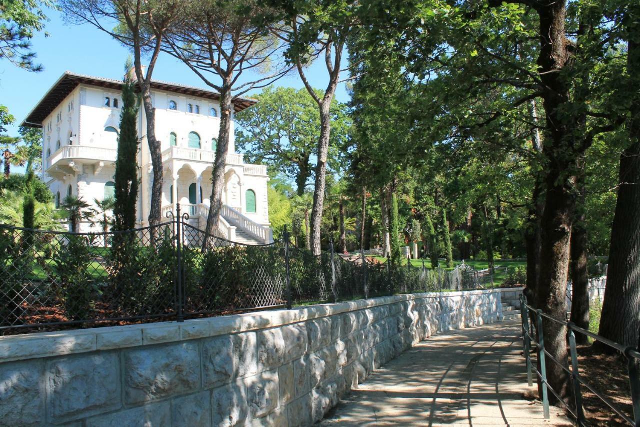 אופטיה Apartment Tominovic מראה חיצוני תמונה